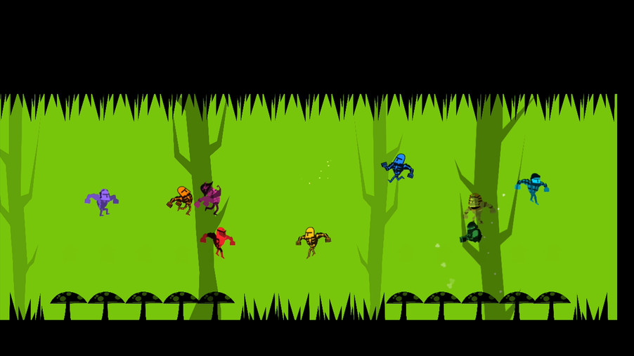 Runbow switch review